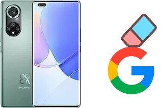 Comment supprimer le compte Google sur Huawei nova 9 Pro