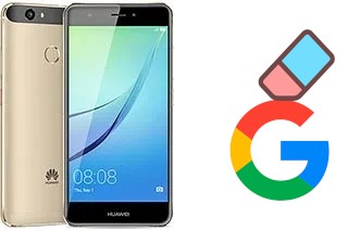 Comment supprimer le compte Google sur Huawei nova