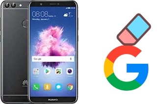 Comment supprimer le compte Google sur Huawei P smart