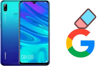 Comment supprimer le compte Google sur Huawei P smart plus