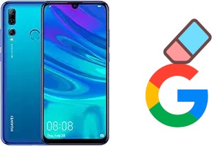 Comment supprimer le compte Google sur Huawei Enjoy 9s