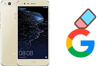 Comment supprimer le compte Google sur Huawei P10 Lite