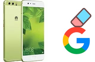 Comment supprimer le compte Google sur Huawei P10 Plus