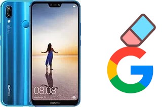 Comment supprimer le compte Google sur Huawei P20 lite