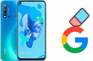 Comment supprimer le compte Google sur Huawei nova 5i