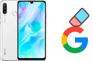 Comment supprimer le compte Google sur Huawei P30 lite