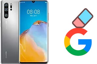 Comment supprimer le compte Google sur Huawei P30 Pro New Edition