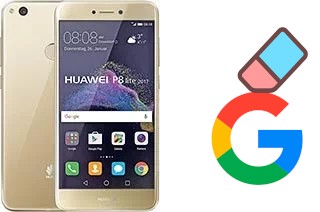 Comment supprimer le compte Google sur Huawei P8 Lite (2017)