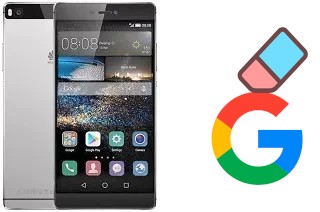 Comment supprimer le compte Google sur Huawei P8