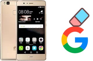 Comment supprimer le compte Google sur Huawei P9 lite