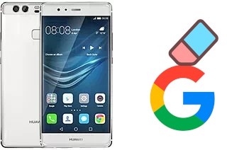 Comment supprimer le compte Google sur Huawei P9 Plus