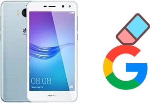 Comment supprimer le compte Google sur Huawei Y5 (2017)