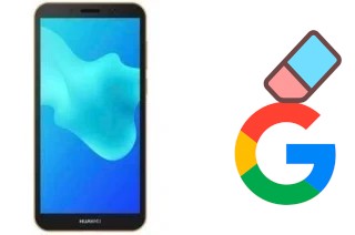 Comment supprimer le compte Google sur Huawei Y5 Neo