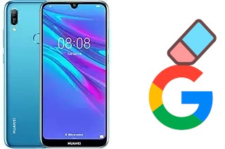 Comment supprimer le compte Google sur Huawei Y6 (2019)