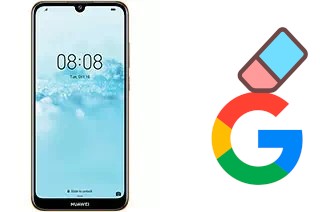 Comment supprimer le compte Google sur Huawei Y6 Pro (2019)