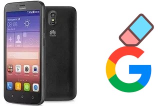 Comment supprimer le compte Google sur Huawei Y625