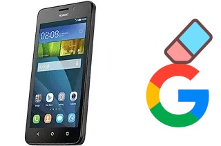 Comment supprimer le compte Google sur Huawei Y635