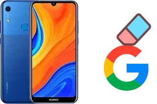 Comment supprimer le compte Google sur Huawei Y6s (2019)