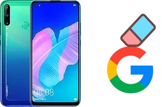 Comment supprimer le compte Google sur Huawei Y7p