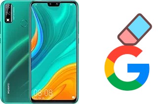 Comment supprimer le compte Google sur Huawei Y8s