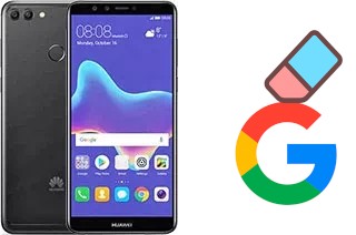 Comment supprimer le compte Google sur Huawei Y9 (2018)