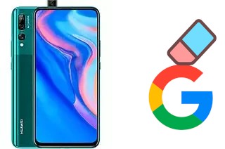 Comment supprimer le compte Google sur Huawei Y9 Prime (2019)