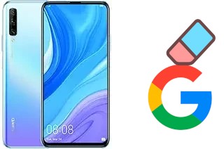 Comment supprimer le compte Google sur Huawei Y9s