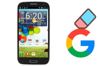 Comment supprimer le compte Google sur Huella S9500 plus