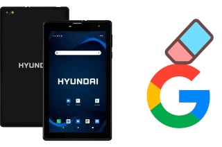 Comment supprimer le compte Google sur Hyundai HyTab 7LC1