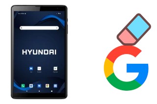 Comment supprimer le compte Google sur Hyundai HyTab Plus 8LB1