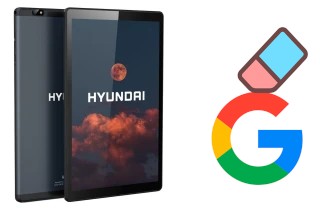 Comment supprimer le compte Google sur Hyundai HyTab Pro 10LC1