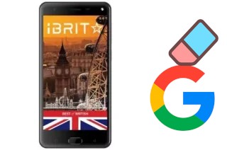 Comment supprimer le compte Google sur Ibrit I5