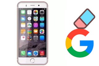 Comment supprimer le compte Google sur iCall 6S