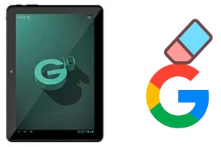 Comment supprimer le compte Google sur Icemobile G10