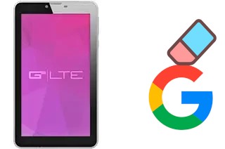 Comment supprimer le compte Google sur Icemobile G8 LTE