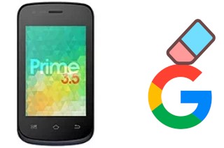 Comment supprimer le compte Google sur Icemobile Prime 3.5