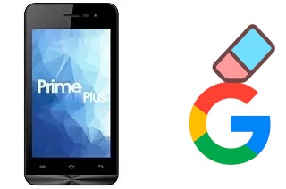 Comment supprimer le compte Google sur Icemobile Prime 4.0