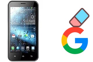 Comment supprimer le compte Google sur Icemobile Prime 5.0 Plus