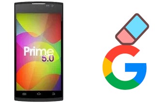 Comment supprimer le compte Google sur Icemobile Prime 5.0