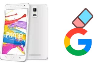 Comment supprimer le compte Google sur Icemobile Prime 5.5