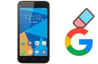 Comment supprimer le compte Google sur iDroid Tango A5