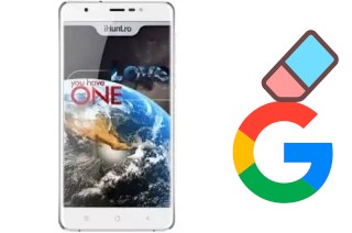 Comment supprimer le compte Google sur iHunt One Love