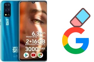 Comment supprimer le compte Google sur iHunt S20 Plus Apex 2021