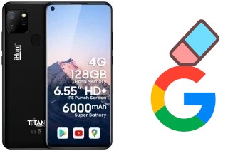 Comment supprimer le compte Google sur iHunt Titan P6000 Pro 2021