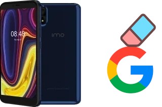 Comment supprimer le compte Google sur IMO Q4 Pro 2021