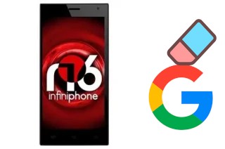 Comment supprimer le compte Google sur Infiniton INPHO-N6