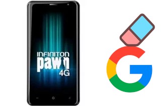 Comment supprimer le compte Google sur Infiniton Pawn 4G