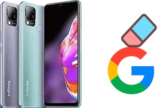 Comment supprimer le compte Google sur Infinix Hot 10T