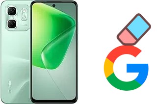 Comment supprimer le compte Google sur Infinix Infinix Hot 50i