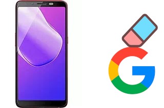 Comment supprimer le compte Google sur Infinix Hot 6